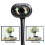 4-LED HD Computer Webcam with Microphone for Desktop Laptop Computer Camera 5