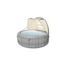 Lay-Z-Spa 60304 Canopy Cover UV40+ Waterproof