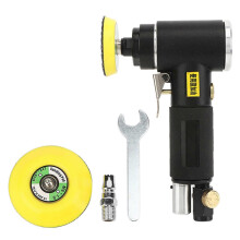Compatible avec les outils de meulage et de polissage pneumatiques KOPO YC-2612 dotés de coudes concentriques à passage direct.