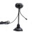 4-LED HD Computer Webcam with Microphone for Desktop Laptop Computer Camera 1