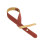Professional Guitar Strap Ergonomic Design Distributes-red 1