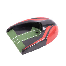 Efficient Golf Practice recovery Unit solid abs Base Slip-Red