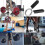 8 Pieces 25 Mm Dumbbell Dumbbell Lock Spring Locks Locking Device Dumbbell Bar - Sjue 5