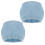 Schwimmbadfilter, Pool-Skimmer-Filternetz, Filternetz, Beutel,-2 1