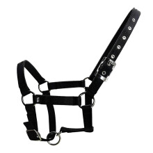 Horse Halter Thicken Horse Bridle Head Collar Horses Training-M