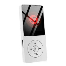 MP4/MP3 128GB Support Bluetooth Lossless Music Player FM Radio Recorder Sport