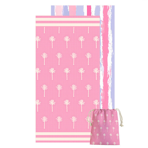 Light Weight 80x160cm Soft Microfiber Bath Towel Quick-SM02