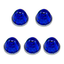 (Blue) LED Truck side light, truck side light, width indicator light