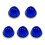 (Blue) LED Truck side light, truck side light, width indicator light 1
