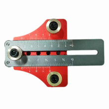Thin Rip Jig, Table Saw Jig Guide, Adjustable Narrow Strip Repetitive Cutting