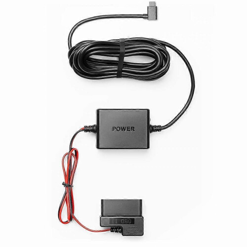 (USB) for 70mai obd- Hardwire Kit Parking Surveillance Cable 24 hours for