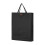 Compacts Oxford stoffen opbergtas Campingaccessoire-Zwarte L 1