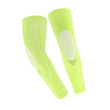 Multifunctional Elbow Support Covers Gym-fluorescent green M