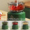 (Green) Electric Mini Garlic Chopper Kitchen Multifunctional Meat Grinder 2