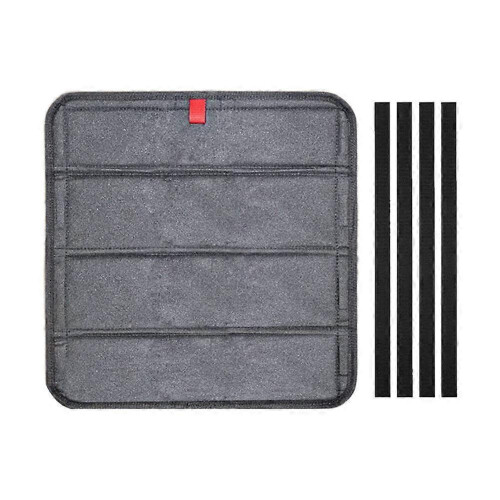 (Gray) Rv Window Shade Skylight Cover Shade Foldable Rv Vent Sun Shade