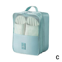 (C) Shoe Bags for Travel, Travel Bag for Packing, Travel Essentials