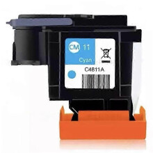 (Indigo) C4810A C4811A C4812A C4813A Four Color Printhead Compatible For HP Business Inkjet 2250 / 2200 / 1000 Printer