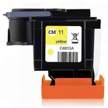 (Yellow) C4810A C4811A C4812A C4813A Four Color Printhead Compatible For HP Business Inkjet 2250 / 2200 / 1000 Printer