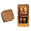 (A) Wooden Urn For Human Ashes Keepsake Cremation Urn Box For Pets Engraving 1