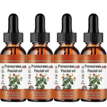 (4pcs) Raw Paracress Facial Oil, 100% Pure Organic Paracress Facial Oil, Paracress Anti-Wrinkle Serum, Smooth Fine Lines And Wrinkles