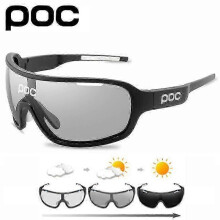 (Pp4) Poc Do Blade 5 Lens Set MTB Cycling Glasses UV400 Protection