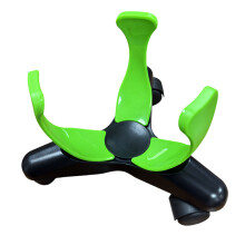 Low Position Basketball Exercise Equipment For Better-Green