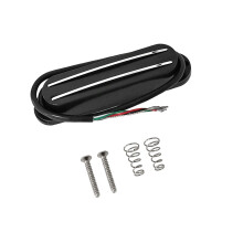 Fortschrittlicher E-Gitarren-Tonabnehmer mit optimiertem-Schwarz