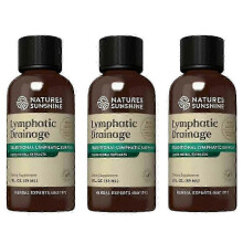 (3pcs) 1-3x Lymphatic Drainage 59ml for Men Women Body Care Support