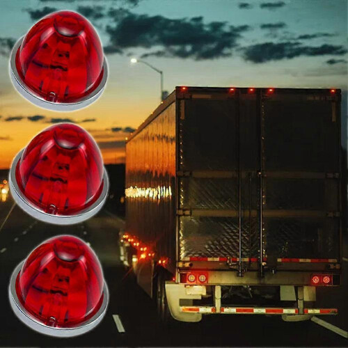(Blue) LED Truck side light, truck side light, width indicator light 1