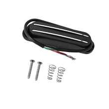Professional Electric Guitar Pickup High Sensitivity Easy-Black