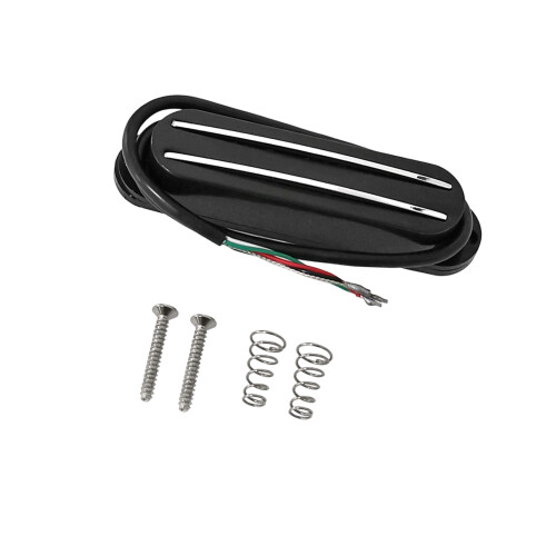 Professional Electric Guitar Pickup High Sensitivity Easy-Black