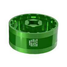 Alloy Bikes Bottom Bracket Sleeve For Mountain-single sleeve