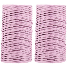 Corde Bricolage Fer Violet Multi-Usages Pour