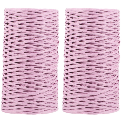 Corde Bricolage Fer Violet Multi-Usages Pour