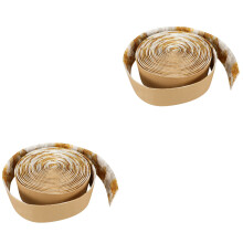 Frise De Plinthe Autoadhésive Mousse Xpe Kaki Durable