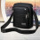 (A) Shoulder bag messenger bag nylon fabric 2