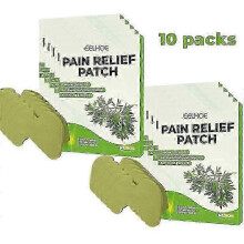 (100pcs) 10-100pcs Arthritis Pain Relief Patches for Joint & Muscle Discomfort, Aid for Knees, Back, Neck, Shoulders\u200b