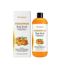(1pc) Persimmon Body Wash For Old People Smell Persimmon Soap Body Odor Wash Body