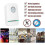 Power Saver Energy Saver Device, 6 Pack Smart Power Saver Pro EU Plug 2