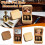 (A) Wooden Urn For Human Ashes Keepsake Cremation Urn Box For Pets Engraving 2