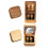 (A) Wooden Urn For Human Ashes Keepsake Cremation Urn Box For Pets Engraving 5
