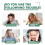 3 Pack Cortexi Drops for Ear Health and Hearing Support 3