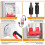 Solpanelafbryder DC 500V solafbryderboks 32Amp IP65 vandtæt miniatureafbryder solcelleanlæg 3