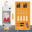 Solpanelafbryder DC 500V solafbryderboks 32Amp IP65 vandtæt miniatureafbryder solcelleanlæg 4