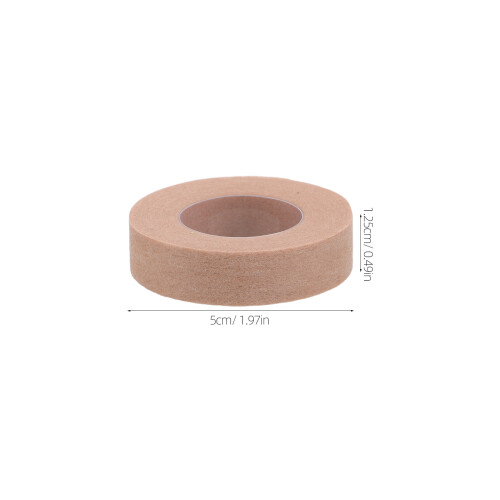 Adhésif Beige Pour , Support Respirant Résidu 1