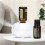 Mini Fragrance Diffuser Aromatherapy Machine Automatic Induction Portable Cute for Diffuser USB 1