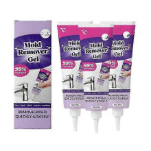 (3pcs) Mold Remover Gel, Clean Mould Remover Gel, Powerful Vexclean Cleaning Gel