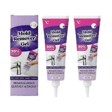 (2pcs) Mold Remover Gel, Clean Mould Remover Gel, Powerful Vexclean Cleaning Gel