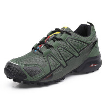 (40, green) Men's and women's outdoor hiking shoes shoes sports casual shoes