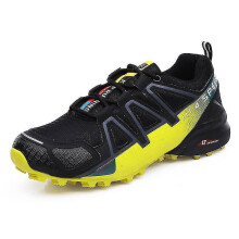 (45, yellow) Men's and women's outdoor hiking shoes shoes sports casual shoes
